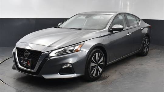 2022 Nissan Altima SV — Sedan — 60,895 mi — Conyers, GA