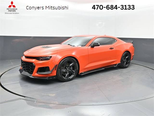 2019 Chevrolet Camaro 2SS — Coupe — 78,093 mi — Conyers, GA