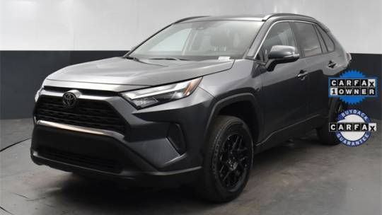 2022 Toyota RAV4 XLE — SUV — 79,581 mi — Conyers, GA