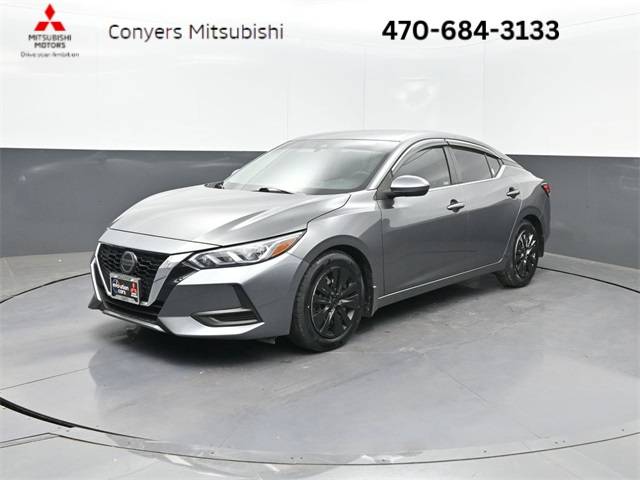 2021 Nissan Sentra S — Sedan — 68,708 mi — Conyers, GA