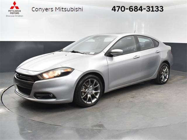 2015 Dodge Dart SXT — Sedan — 114,410 mi — Conyers, GA
