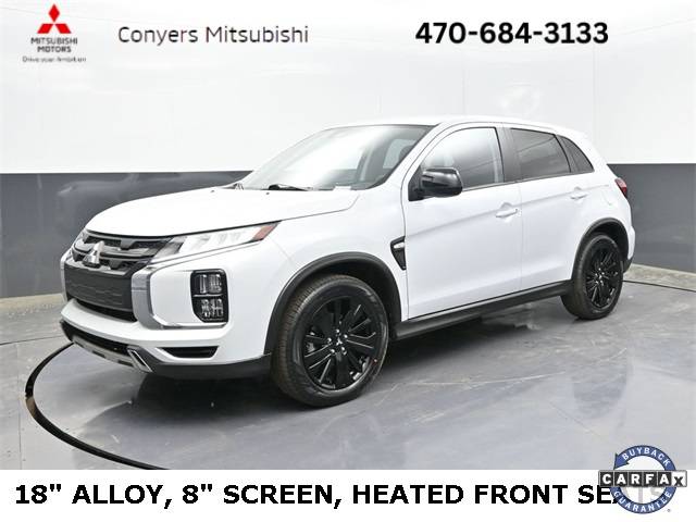 2022 Mitsubishi Outlander Sport LE — SUV — 32,835 mi — Conyers, GA
