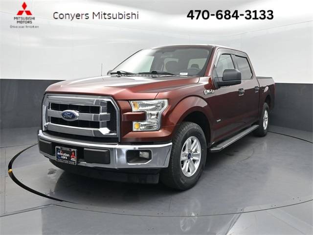 2017 Ford F-150 XLT — Pickup Truck — 95,480 mi — Conyers, GA