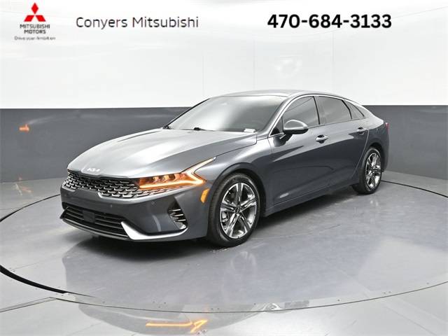 2023 Kia K5 EX — Sedan — 36,458 mi — Conyers, GA