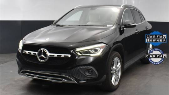 2021 Mercedes-Benz GLA GLA 250 — SUV — 34,226 mi — Conyers, GA