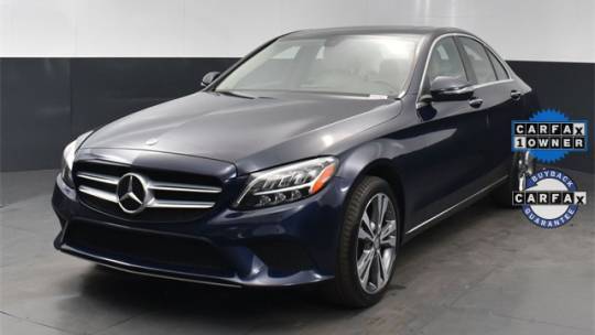 2021 Mercedes-Benz C-Class C 300 — Sedan — 47,746 mi — Conyers, GA