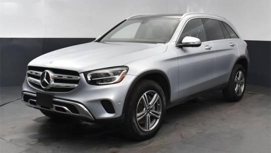 2021 Mercedes-Benz GLC GLC 300 — SUV — 44,418 mi — Conyers, GA