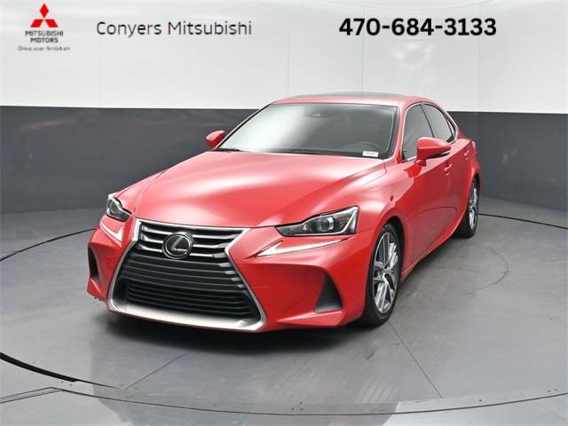 2018 Lexus IS IS 300 — Sedan — 73,865 mi — Conyers, GA