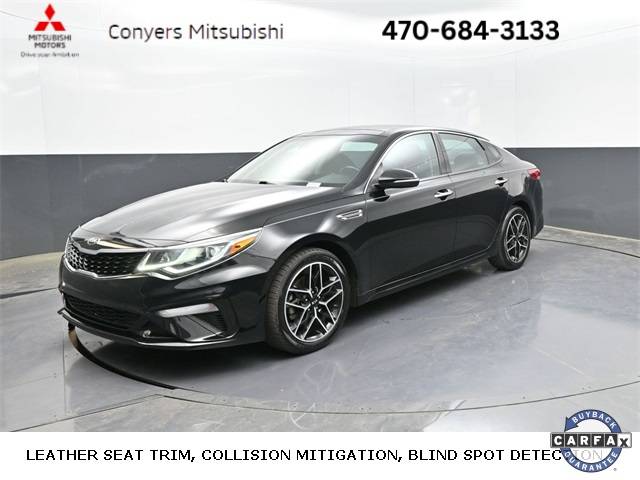 2020 Kia Optima SE — Sedan — 53,464 mi — Conyers, GA