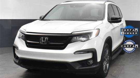 2022 Honda Pilot Sport — SUV — 48,235 mi — Conyers, GA