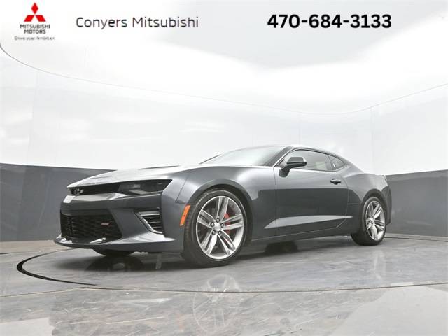 2017 Chevrolet Camaro 2SS — Coupe — 74,143 mi — Conyers, GA