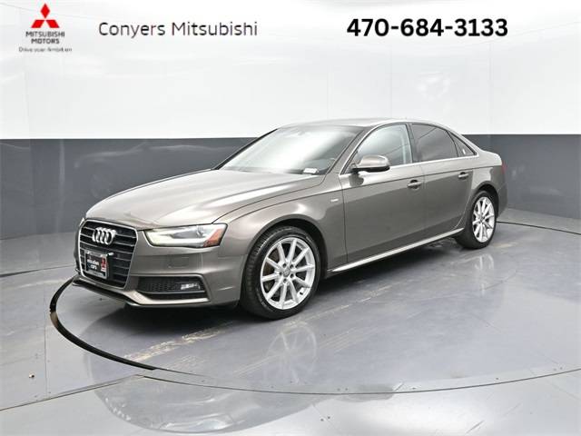2014 Audi A4 Premium Plus — Sedan — 152,500 mi — Conyers, GA