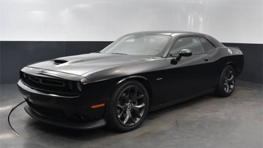 2019 Dodge Challenger R/T — Coupe — 47,597 mi — Conyers, GA