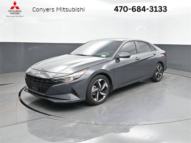 2023 Hyundai Elantra SEL — Sedan — 44,337 mi — Conyers, GA