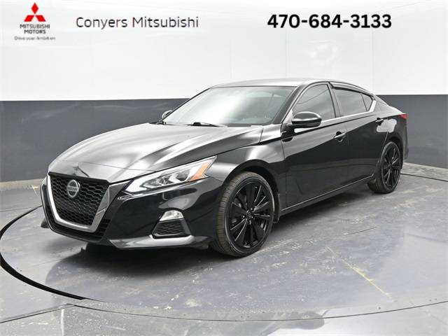 2021 Nissan Altima SR — Sedan — 65,973 mi — Conyers, GA