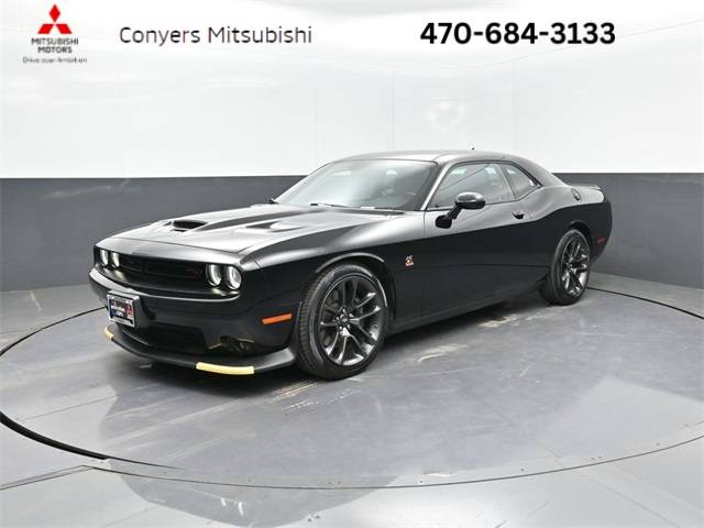2021 Dodge Challenger R/T Scat Pack — Coupe — 50,294 mi — Conyers, GA