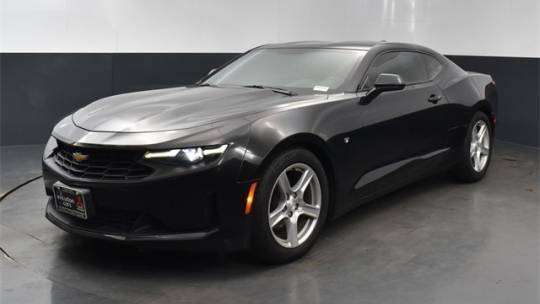 2019 Chevrolet Camaro 1LT — Coupe — 82,547 mi — Conyers, GA