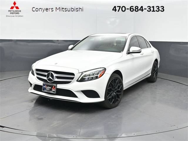 2021 Mercedes-Benz C-Class C 300 — Sedan — 65,595 mi — Conyers, GA