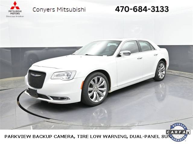2020 Chrysler 300 Limited — Sedan — 34,694 mi — Conyers, GA