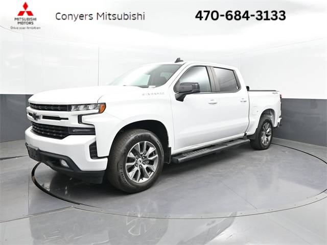 2020 Chevrolet Silverado 1500 RST — Pickup Truck — 87,172 mi — Conyers, GA