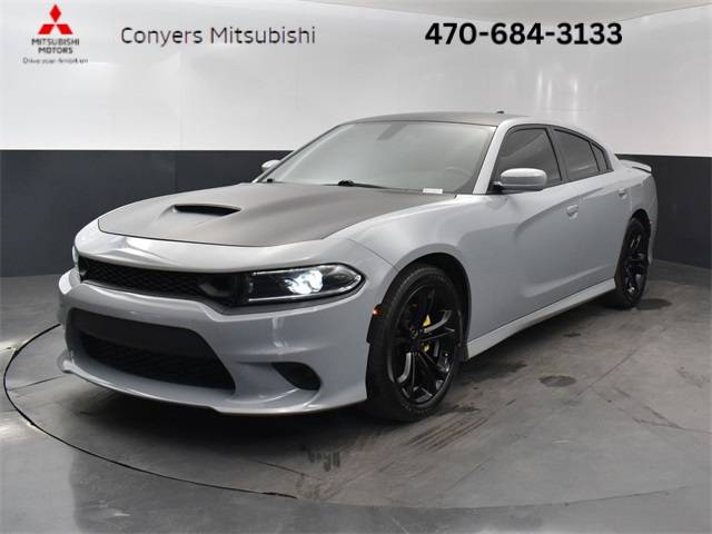2022 Dodge Charger R/T — Sedan — 21,475 mi — Conyers, GA