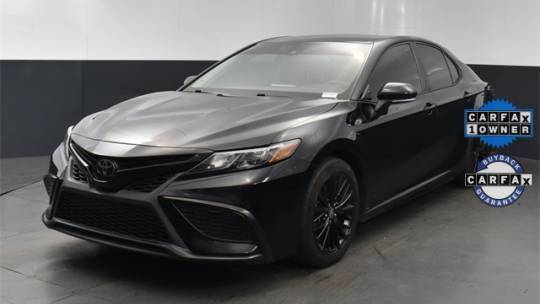 2021 Toyota Camry SE Nightshade — Sedan — 88,055 mi — Conyers, GA