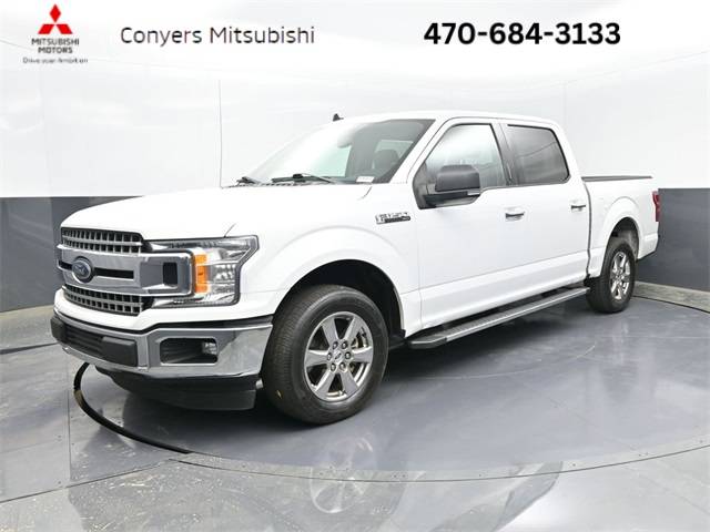 2019 Ford F-150 XLT — Pickup Truck — 81,630 mi — Conyers, GA