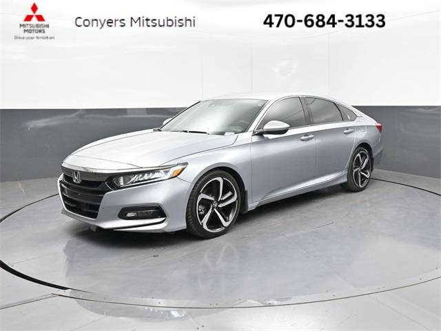 2019 Honda Accord Sport — Sedan — 64,756 mi — Conyers, GA