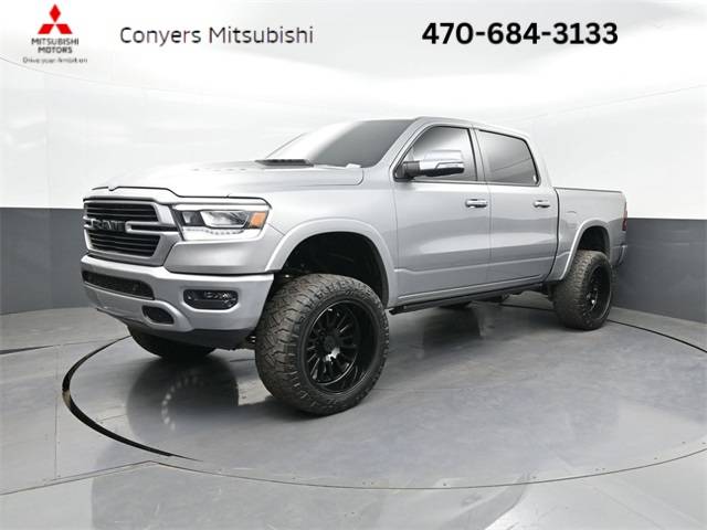 2022 Ram 1500 Laramie — Pickup Truck — 32,560 mi — Conyers, GA