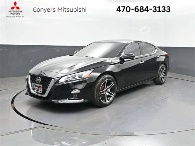 2020 Nissan Altima SL — Sedan — 88,127 mi — Conyers, GA