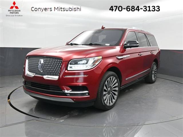 2019 Lincoln Navigator Reserve — SUV — 83,282 mi — Conyers, GA