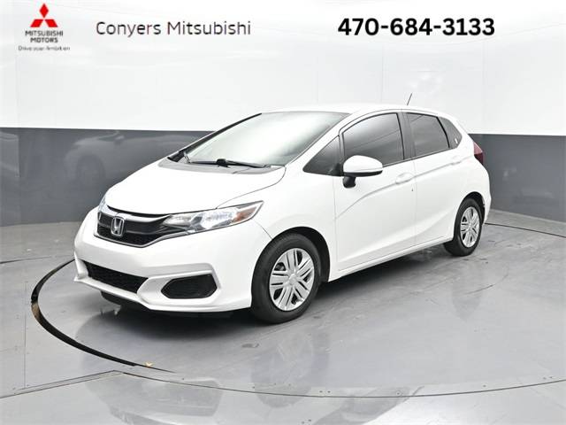 2020 Honda Fit LX — Hatchback — 57,285 mi — Conyers, GA