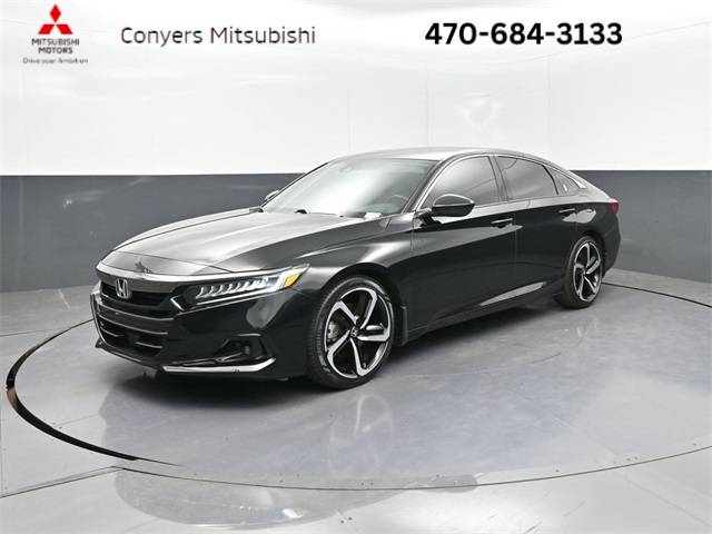 2022 Honda Accord Sport — Sedan — 32,144 mi — Conyers, GA