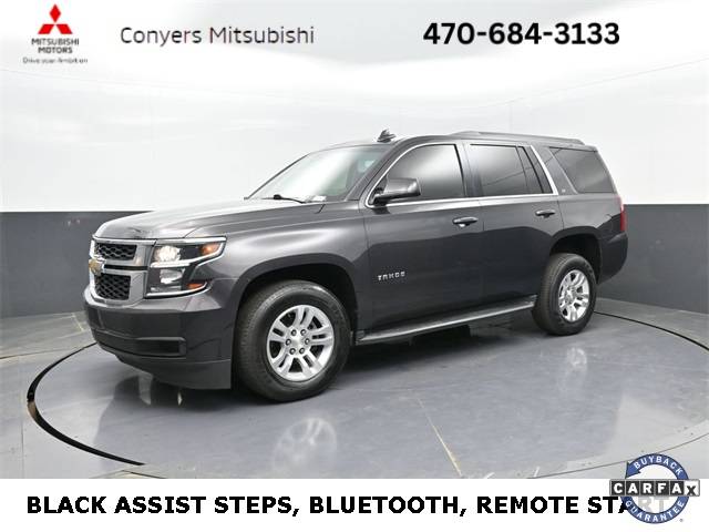 2018 Chevrolet Tahoe LT — SUV — 84,558 mi — Conyers, GA