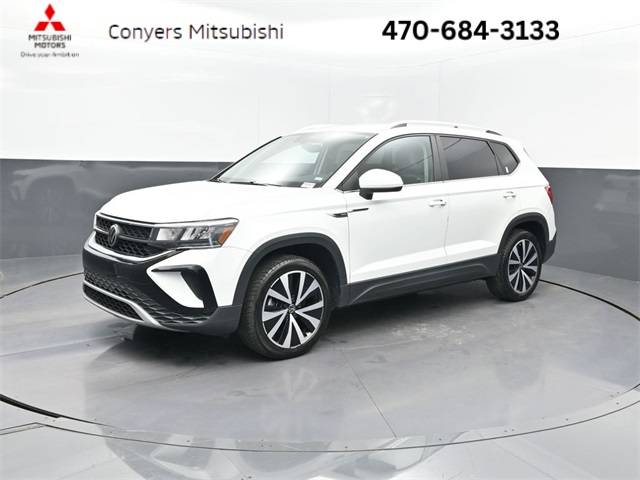 2023 Volkswagen Taos SE — SUV — 63,263 mi — Conyers, GA