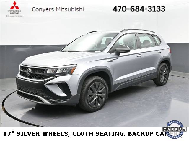 2023 Volkswagen Taos S — SUV — 78,171 mi — Conyers, GA