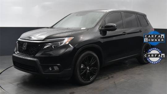 2021 Honda Passport Sport — SUV — 25,128 mi — Conyers, GA