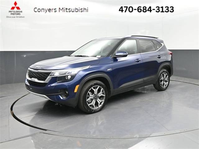 2021 Kia Seltos EX — SUV — 4,015 mi — Conyers, GA