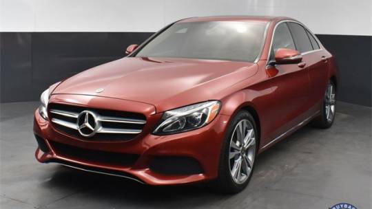 2018 Mercedes-Benz C-Class C 300 — Sedan — 53,415 mi — Conyers, GA