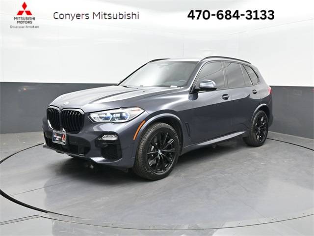 2019 BMW X5 40i — SUV — 64,403 mi — Conyers, GA