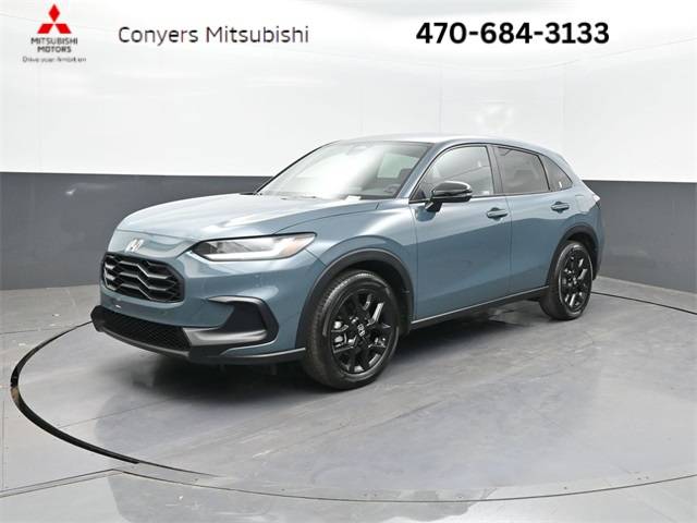 2024 Honda HR-V Sport — SUV — 5,549 mi — Conyers, GA
