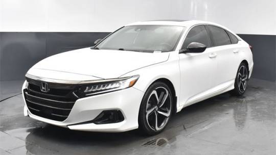 2021 Honda Accord Sport — Sedan — 74,604 mi — Conyers, GA