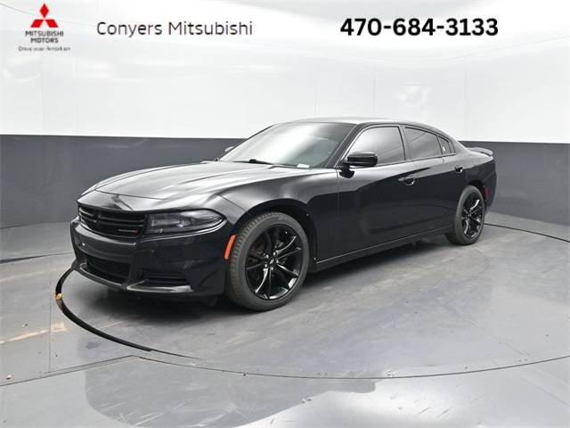 2018 Dodge Charger SXT — Sedan — 86,001 mi — Conyers, GA