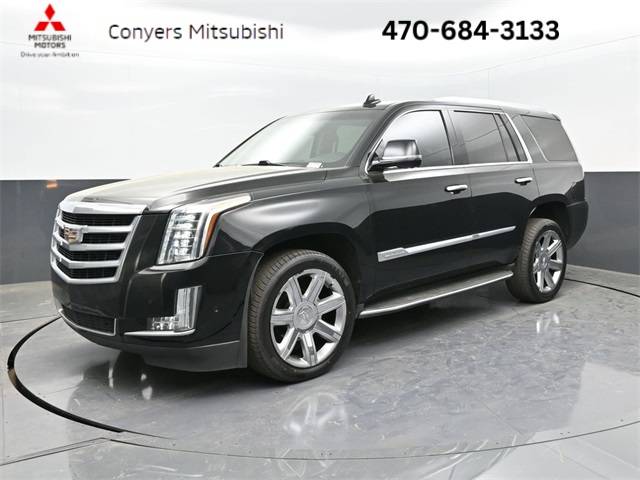 2017 Cadillac Escalade Luxury — SUV — 124,719 mi — Conyers, GA