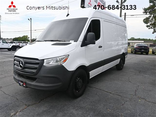 2022 Mercedes-Benz Sprinter Cargo Van 2500 — Cargo Van — 63,794 mi — Conyers, GA