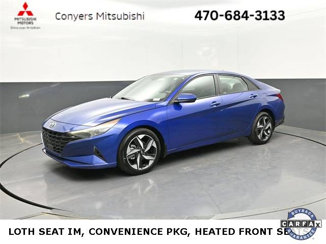 2023 Hyundai Elantra SEL — Sedan — 74,026 mi — Conyers, GA