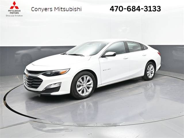 2023 Chevrolet Malibu LT — Sedan — 75,970 mi — Conyers, GA