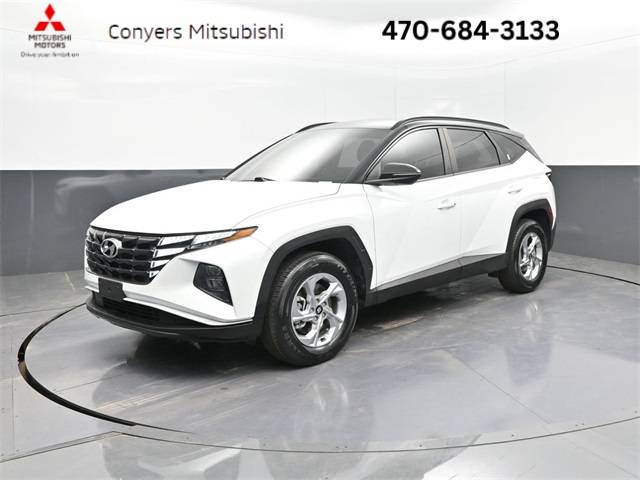 2022 Hyundai Tucson SEL — SUV — 76,138 mi — Conyers, GA