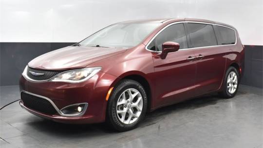 2018 Chrysler Pacifica Touring Plus — Minivan — 74,769 mi — Conyers, GA