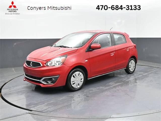 2018 Mitsubishi Mirage ES — Hatchback — 84,150 mi — Conyers, GA